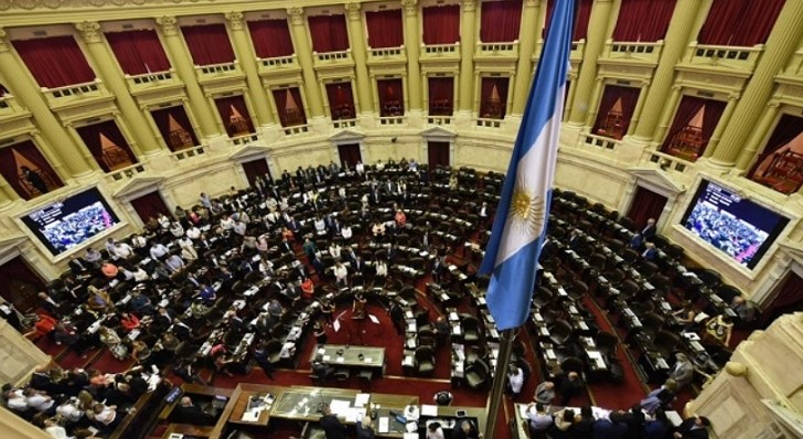 C Mara De Diputados Avanza Una Ley Que Penaliza A Los Negacionistas De La Dictadura Villa Del